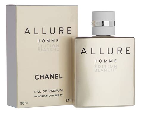 chanel allure homme edition blanche aftershave review